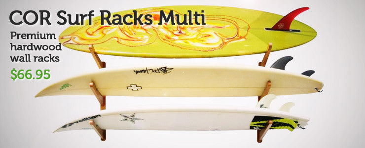 Surfboard Wall Rack, SUP Racks, Snowboard Rack